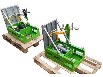 Directional boring machine