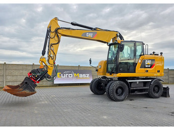Wheel excavator CATERPILLAR M314F