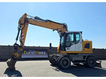 Wheel excavator LIEBHERR A 918