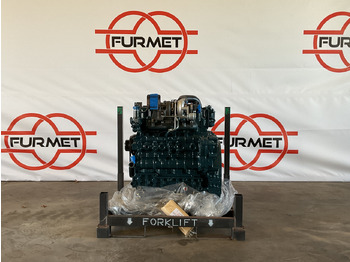 Engine KUBOTA