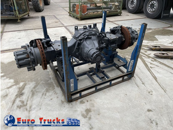 Rear axle MERCEDES-BENZ Actros