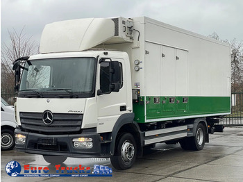 Isothermal truck MERCEDES-BENZ Atego 1321