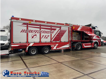 Fire engine
