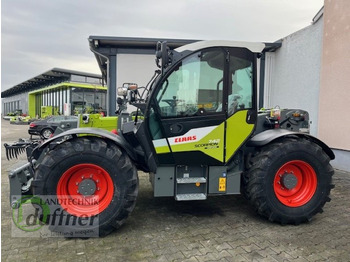 Telescopic handler CLAAS