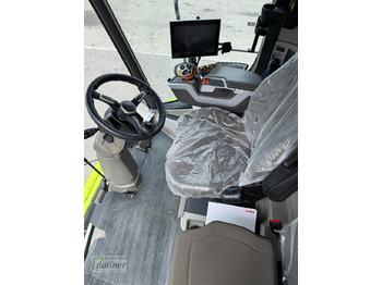 Combine harvester CLAAS Trion 730: picture 5