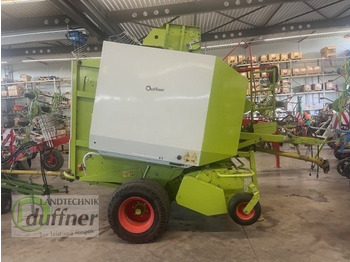 Round baler CLAAS