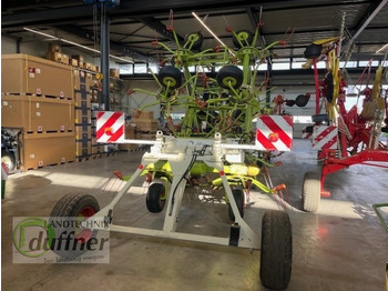 Tedder/ Rake CLAAS Volto 1320 T: picture 4 Tedder/ Rake CLAAS Volto 1320 T: picture 4