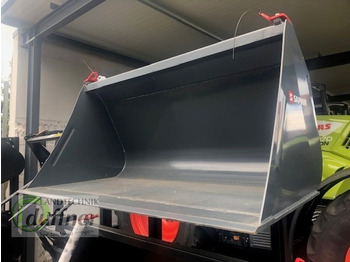 Loader bucket SAPHIR
