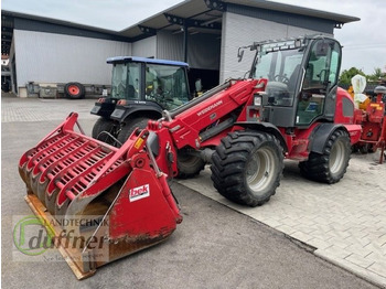 Telescopic wheel loader WEIDEMANN