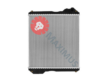 Radiator JCB