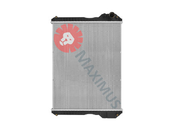 Radiator JCB