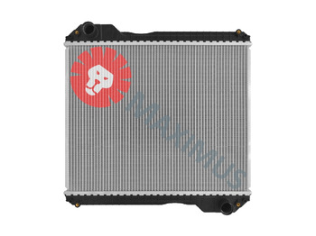 Radiator JCB