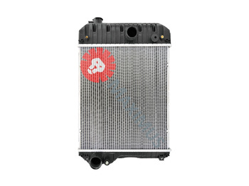 Radiator JCB