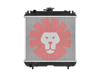 Radiator KUBOTA