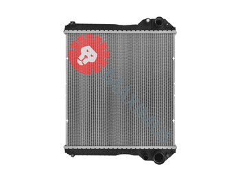 Radiator NEW HOLLAND
