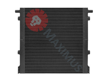 Oil cooler
