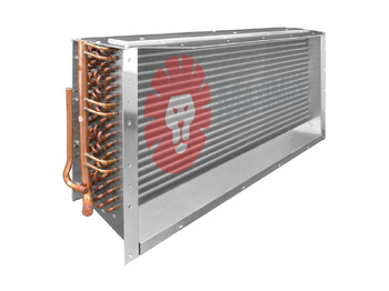 New Condenser for Refrigerated trailer THERMO KING T600 T800: picture 3