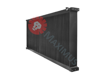 New Radiator for Coach VAN HOOL T9 ACTRON 915: picture 2 New Radiator for Coach VAN HOOL T9 ACTRON 915: picture 2
