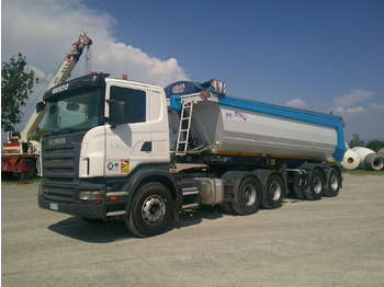 Tipper SCANIA R 500