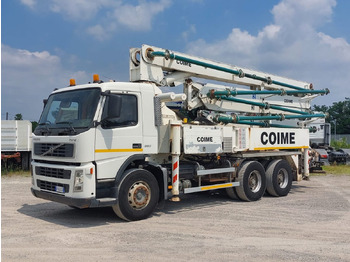 Concrete pump truck VOLVO FM12
