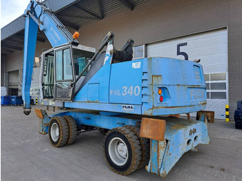 Material handler FUCHS MHL340