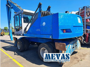 Material handler FUCHS MHL350