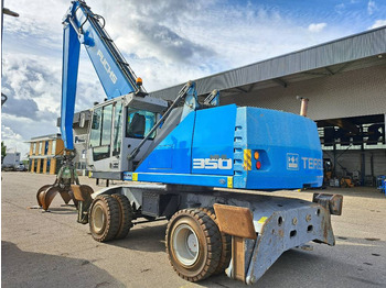 Leasing of Fuchs MHL 350 E Fuchs MHL 350 E: picture 4