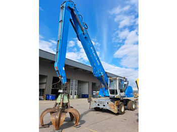 Leasing of Fuchs MHL 350 E Fuchs MHL 350 E: picture 2