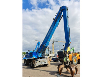 Leasing of Fuchs MHL 350 E Fuchs MHL 350 E: picture 3