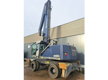 Material handler FUCHS MHL350