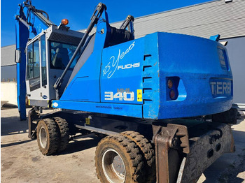 Material handler FUCHS MHL340