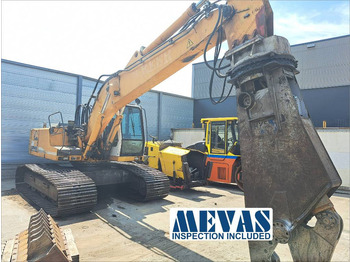 Crawler excavator LIEBHERR R 924