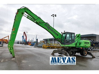 Material handler SENNEBOGEN