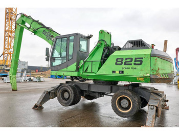 Material handler SENNEBOGEN