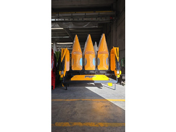 Corn header ELİBOL