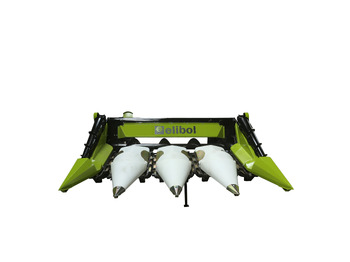 New Corn header ELİBOL LR03 4 ROWS CORN HEADER: picture 4