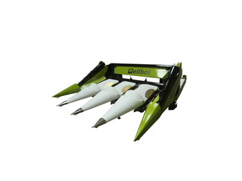 New Corn header ELİBOL LR03 4 ROWS CORN HEADER: picture 5