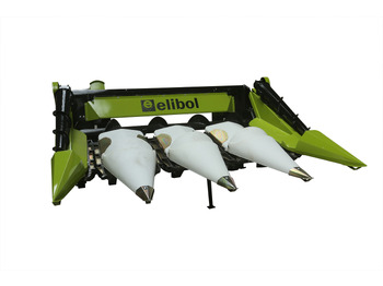 New Corn header ELİBOL LR03 4 ROWS CORN HEADER: picture 3