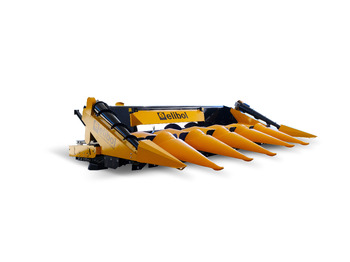 New Corn header ELİBOL LR03 6 ROWS CORN HEADER: picture 3