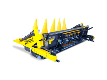 New Corn header ELİBOL LR03 6 ROWS CORN HEADER: picture 5