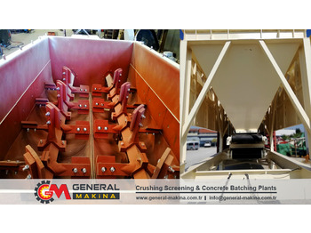 Soil stabilizer GENERAL MAKİNA