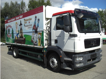 Box truck MAN 18250 TGM: picture 2 Box truck MAN 18250 TGM: picture 2