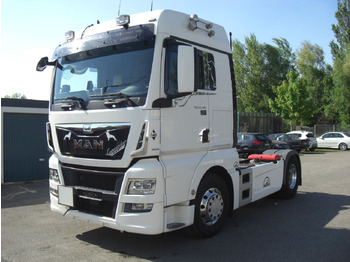 Tractor unit MAN