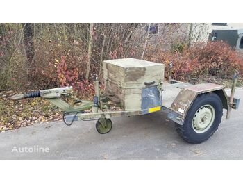 Dropside/ Flatbed trailer