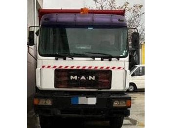 Tipper MAN 35.414: picture 3