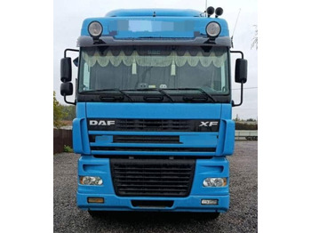 Tractor unit DAF XF 95 Tractor unit: picture 3