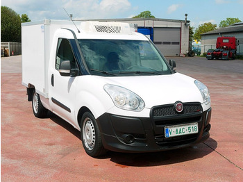 Refrigerated delivery van FIAT Doblo