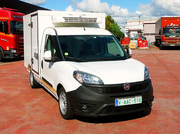 Refrigerated delivery van FIAT Doblo 1.6