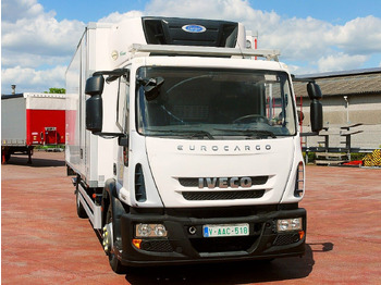 Refrigerated truck IVECO EuroCargo