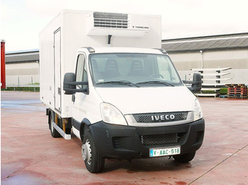 Refrigerated delivery van IVECO Daily